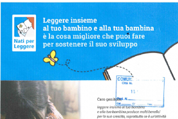 Programma nazionale Nati per Leggere