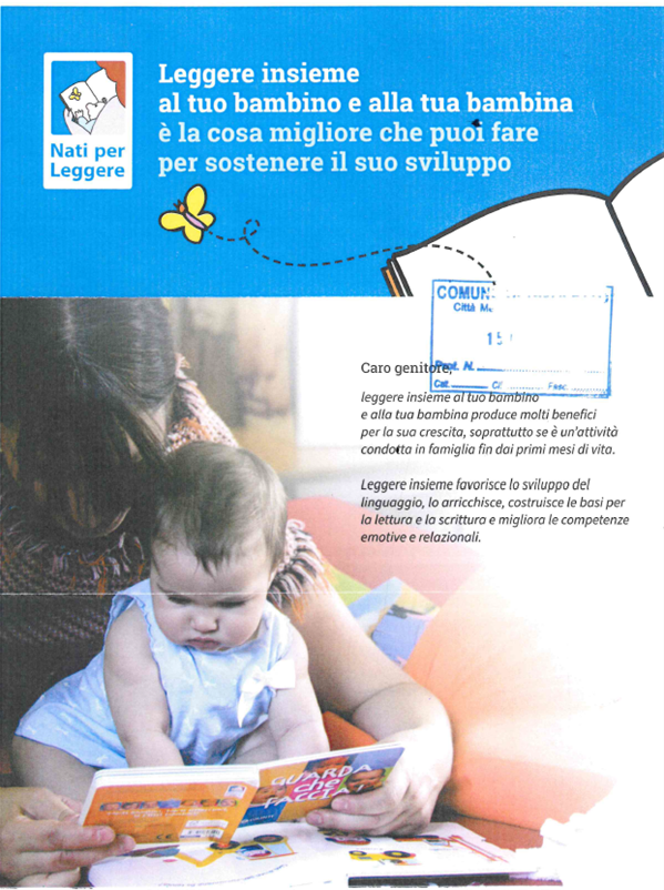 Programma nazionale Nati per Leggere