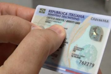Scadenza carte d&#39;identit&#224; cartacee - tutte il 3 agosto 2026