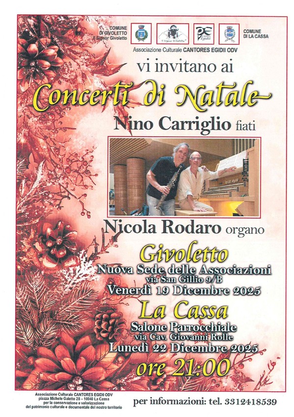 Concerti di Natale