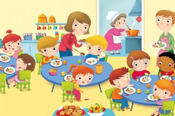 Informazioni sul servizio di refezione A.S. 2025/2026