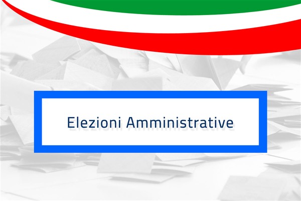 Manifesto Candidati - Elezioni amministrative 2026