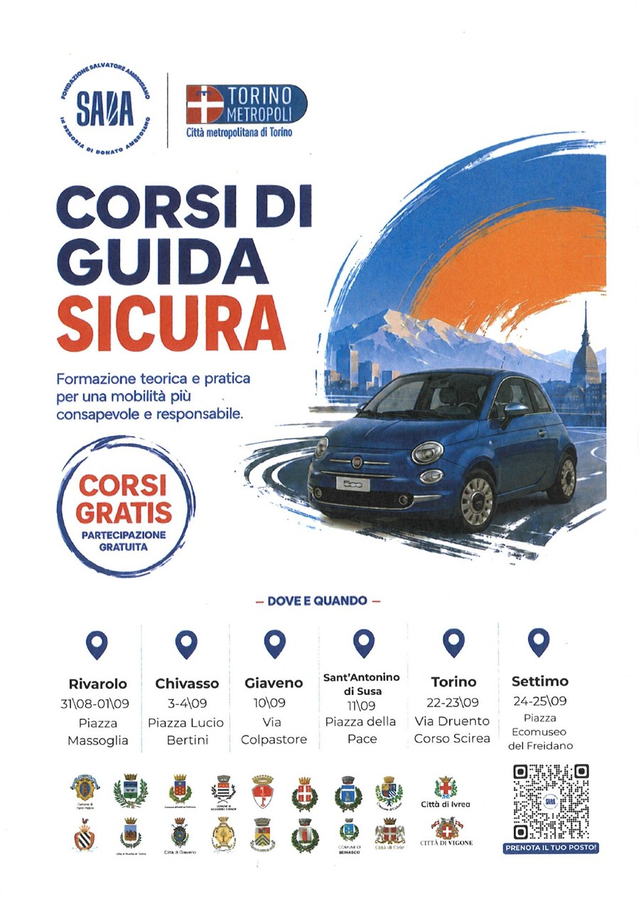 Corsi di guida sicura