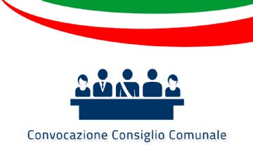 Convocazione del Consiglio Comunale del 22 luglio 2026