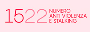 Antiviolenza e Stalking